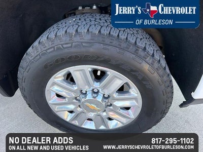 2024 Chevrolet Silverado 2500 HD High Country