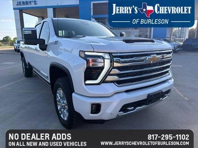 2024 Chevrolet Silverado 2500 HD High Country
