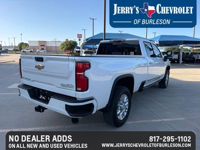 2024 Chevrolet Silverado 2500 HD High Country