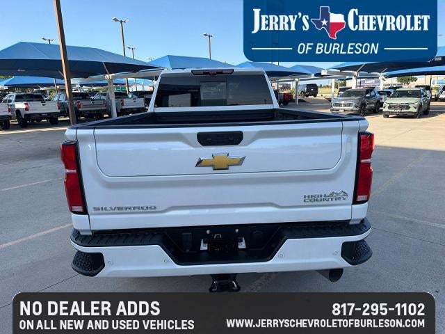 2024 Chevrolet Silverado 2500 HD High Country