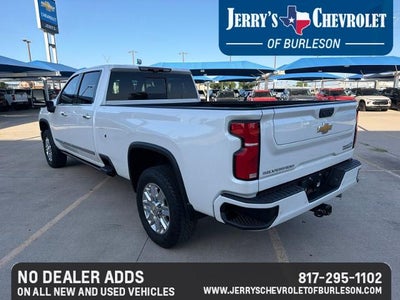 2024 Chevrolet Silverado 2500 HD High Country