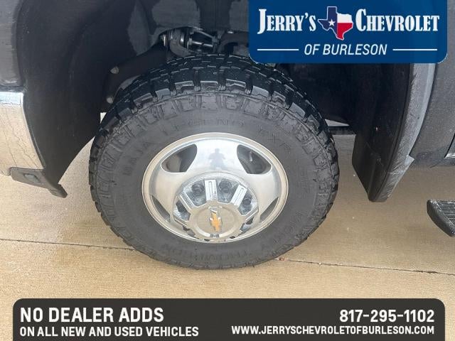 2024 Chevrolet Silverado 3500 HD LT DRW