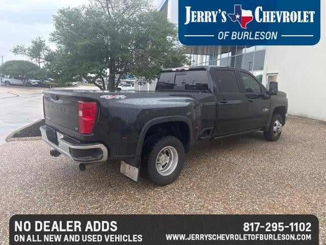 2024 Chevrolet Silverado 3500 HD LT DRW