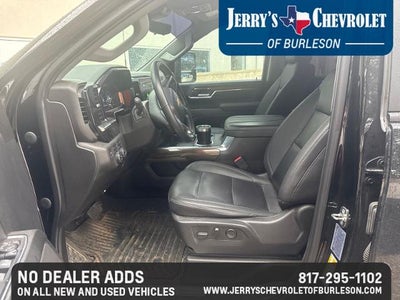 2024 Chevrolet Silverado 3500 HD LT DRW