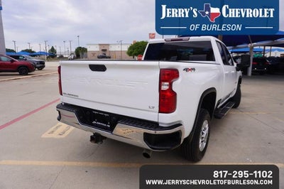 2022 Chevrolet Silverado 2500 HD LT