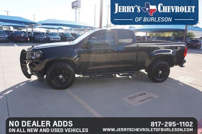 2021 Chevrolet Colorado 2WD LT