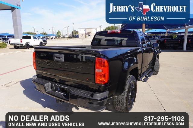 2021 Chevrolet Colorado 2WD LT