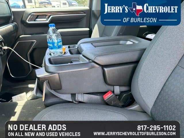 2022 Chevrolet Silverado 1500 LT (2FL)