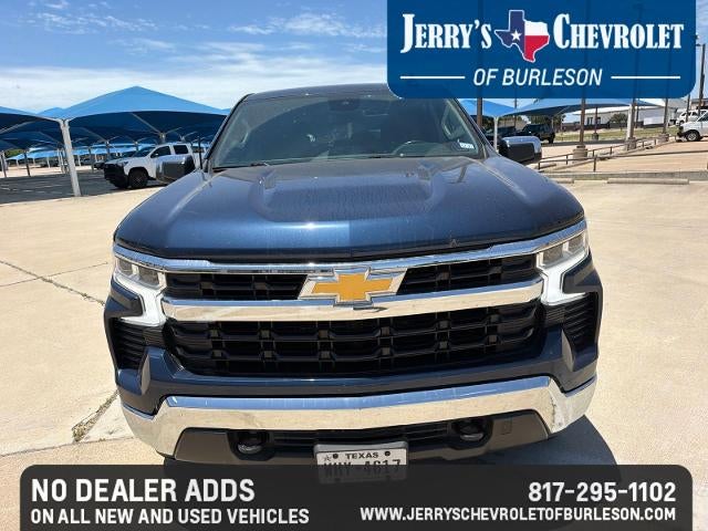 2022 Chevrolet Silverado 1500 LT (2FL)