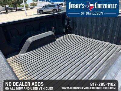2022 Chevrolet Silverado 1500 LT (2FL)