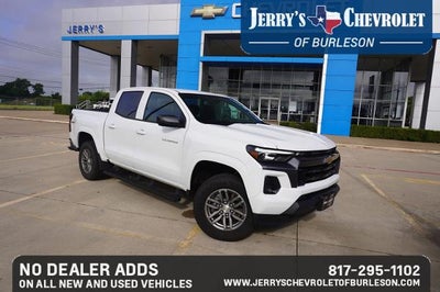 2025 Chevrolet Colorado WT/LT
