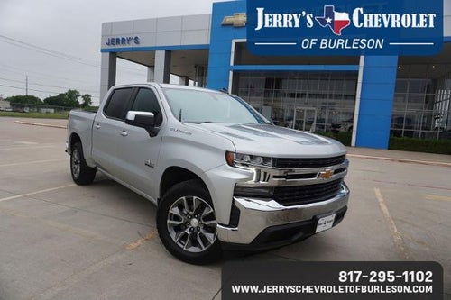 2022 Chevrolet Silverado 1500 LTD LT