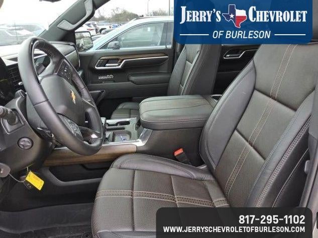 2025 Chevrolet Silverado 1500 High Country