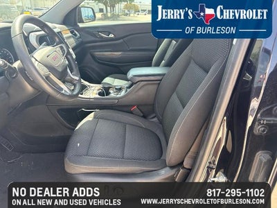 2022 GMC Acadia SLE