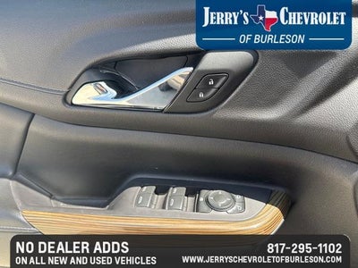 2022 GMC Acadia SLE