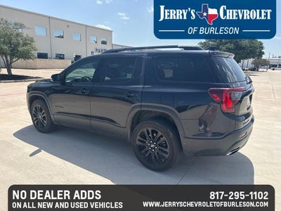 2022 GMC Acadia SLE