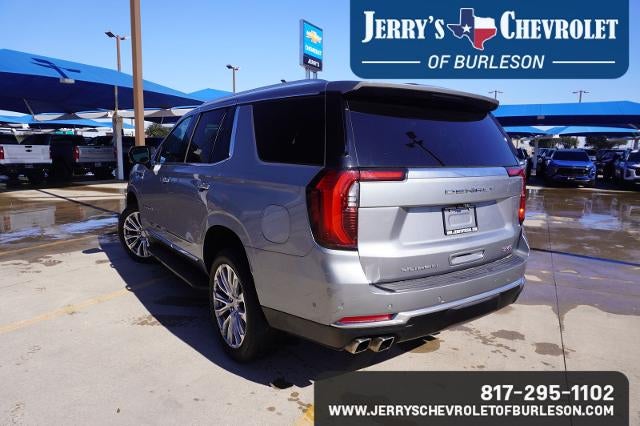 2025 GMC Yukon Denali