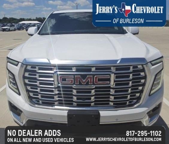 2025 GMC Yukon Denali