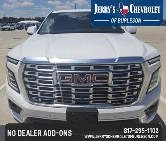 2025 GMC Yukon Denali