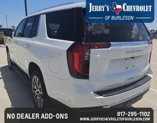 2025 GMC Yukon Denali