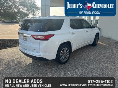 2020 Chevrolet Traverse Premier
