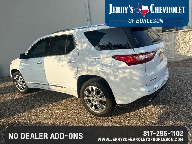 2020 Chevrolet Traverse Premier