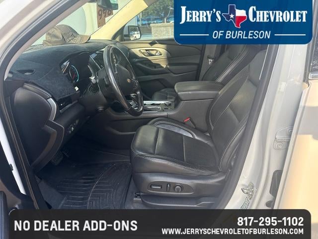 2020 Chevrolet Traverse Premier
