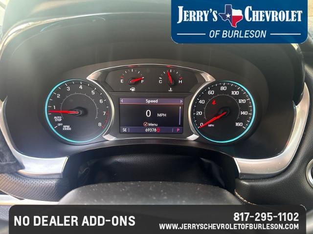 2020 Chevrolet Traverse Premier