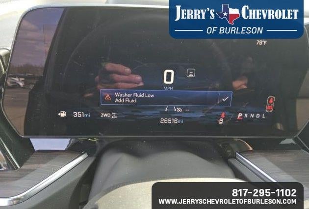 2025 Chevrolet Tahoe Z71