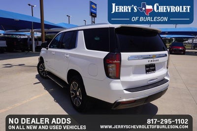 2023 Chevrolet Tahoe LT