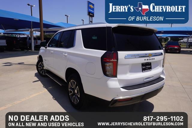 2023 Chevrolet Tahoe LT