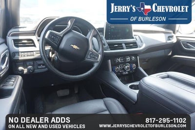 2023 Chevrolet Tahoe LT