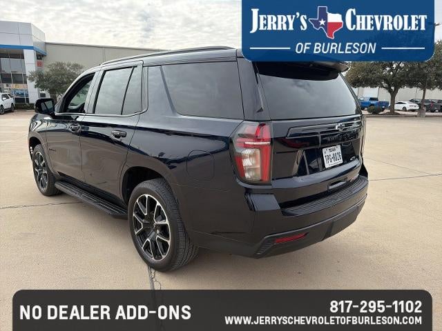 2024 Chevrolet Tahoe RST