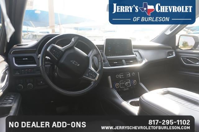 2021 Chevrolet Tahoe Z71