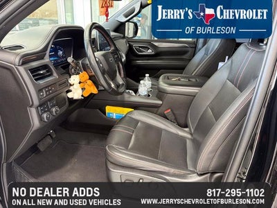 2023 Chevrolet Tahoe RST