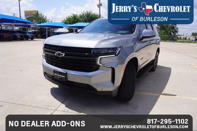 2023 Chevrolet Tahoe RST