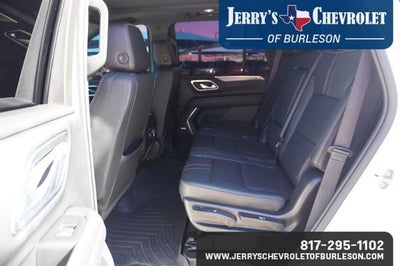 2023 Chevrolet Tahoe RST