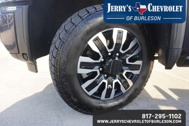 2024 GMC Sierra 2500 HD Denali Ultimate