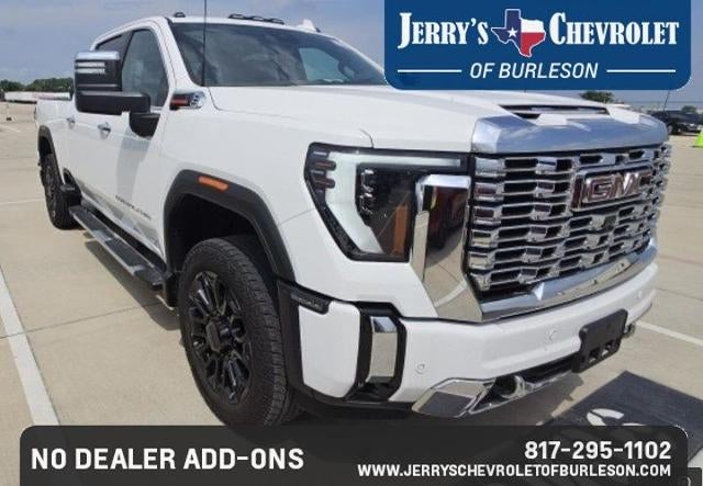 2025 GMC Sierra 2500 HD Denali