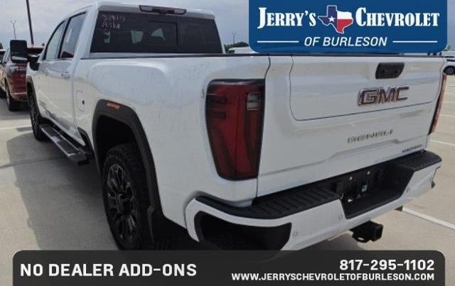 2025 GMC Sierra 2500 HD Denali