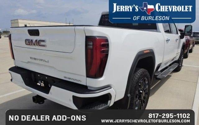2025 GMC Sierra 2500 HD Denali