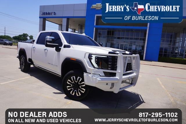 2025 GMC Sierra 2500 HD Denali Ultimate