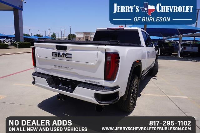 2025 GMC Sierra 2500 HD Denali Ultimate
