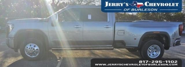 2025 GMC Sierra 3500 HD Denali Ultimate DRW