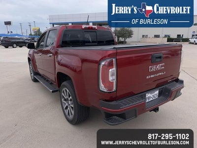2021 GMC Canyon 4WD Denali