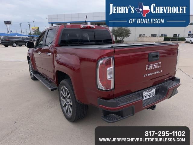 2021 GMC Canyon 4WD Denali