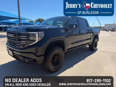 2023 GMC Sierra 1500 AT4