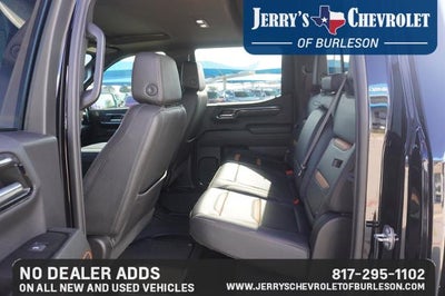 2023 GMC Sierra 1500 AT4