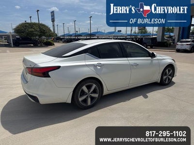 2019 Nissan Altima 2.5 SL