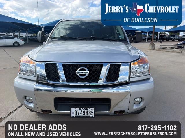 2013 Nissan Titan SV